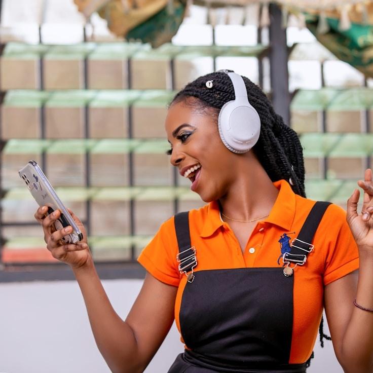 Luka Ito, Client Relations Director, discussing corporate gifting strategy with business clients